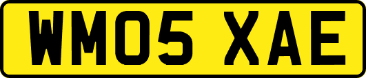 WM05XAE