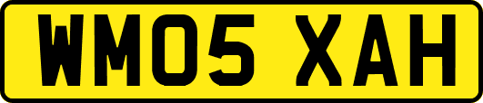 WM05XAH
