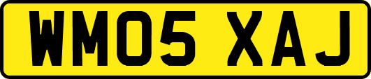 WM05XAJ