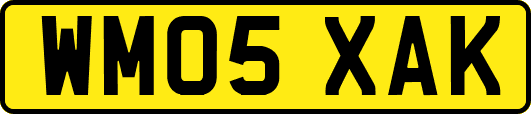 WM05XAK