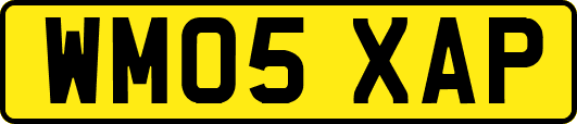 WM05XAP