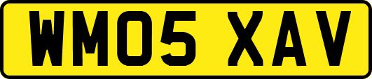 WM05XAV