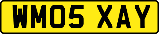WM05XAY