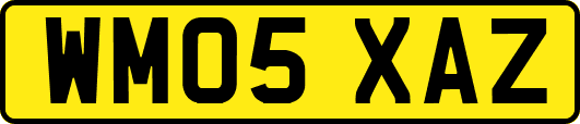 WM05XAZ