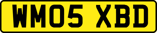 WM05XBD