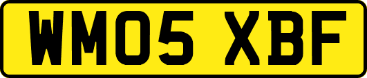 WM05XBF