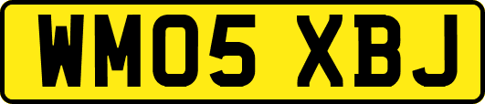 WM05XBJ