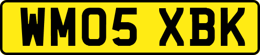WM05XBK