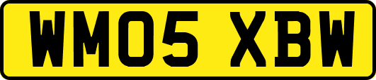 WM05XBW