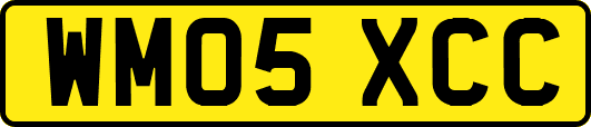 WM05XCC