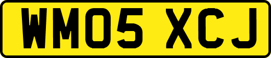 WM05XCJ