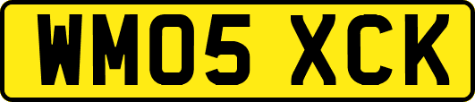 WM05XCK