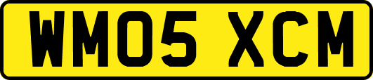 WM05XCM