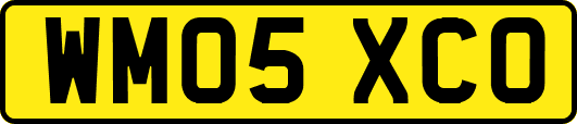 WM05XCO