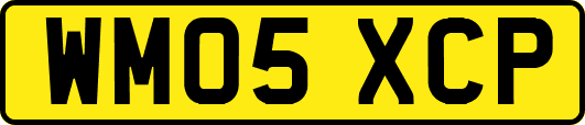 WM05XCP