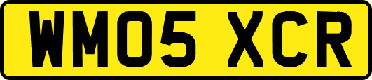 WM05XCR