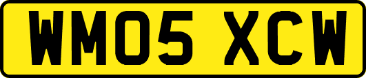 WM05XCW