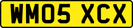 WM05XCX