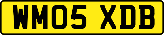 WM05XDB