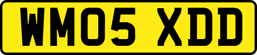 WM05XDD