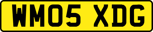 WM05XDG