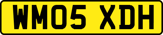WM05XDH