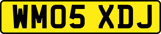 WM05XDJ
