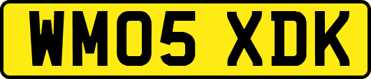 WM05XDK