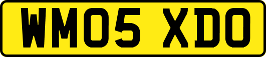 WM05XDO
