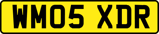 WM05XDR