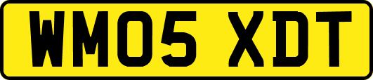 WM05XDT