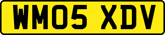 WM05XDV