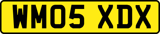 WM05XDX