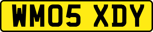 WM05XDY