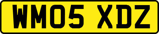 WM05XDZ