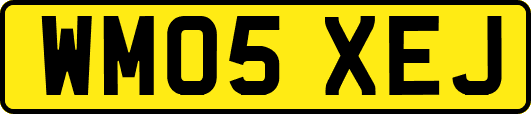 WM05XEJ