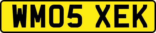 WM05XEK