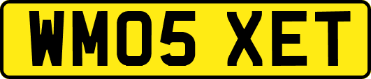 WM05XET