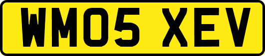 WM05XEV