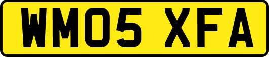 WM05XFA
