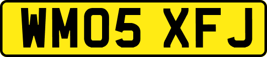 WM05XFJ