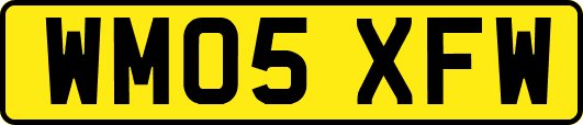 WM05XFW