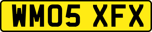 WM05XFX