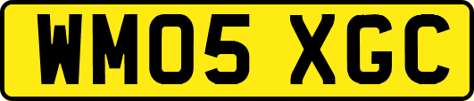 WM05XGC
