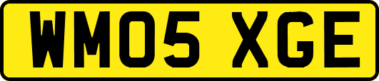 WM05XGE
