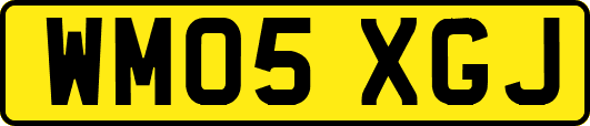WM05XGJ