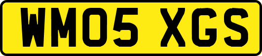 WM05XGS