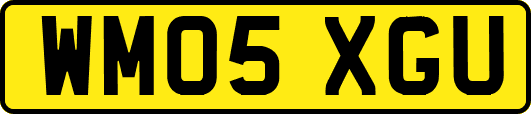 WM05XGU