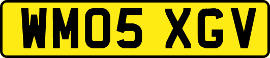 WM05XGV