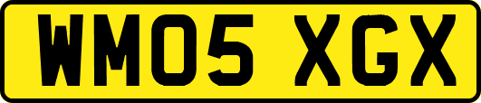 WM05XGX